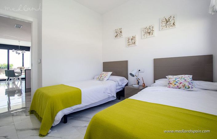 Image No.15-Villa de 3 chambres à vendre à San Miguel de Salinas