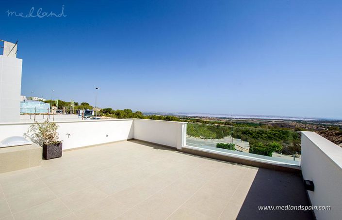 Image No.6-Villa de 3 chambres à vendre à San Miguel de Salinas