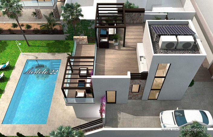 Image No.9-3 Bed Villa for sale