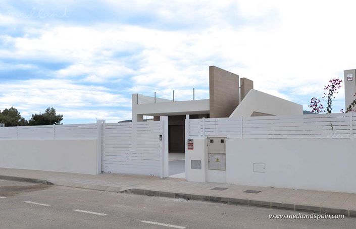 Image No.3-Villa de 3 chambres à vendre à La Romana