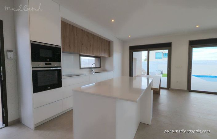 Image No.5-Villa de 3 chambres à vendre à La Romana