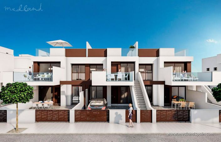 Image No.3-Appartement de 2 chambres à vendre à Torre de la Horadada