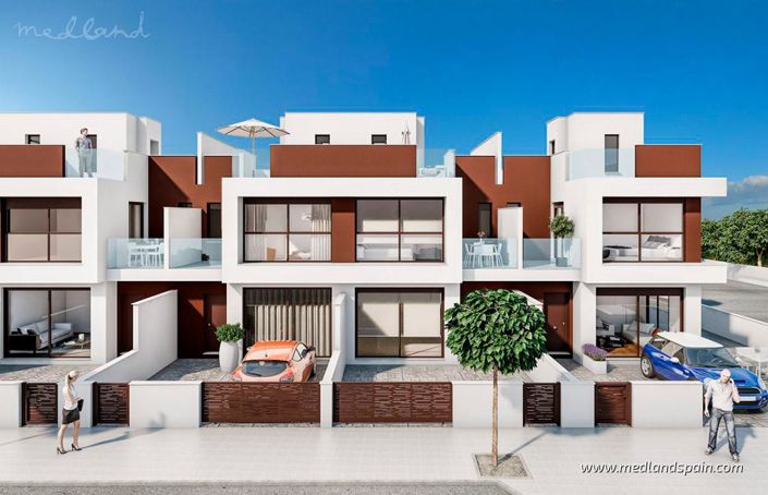 Image No.5-Appartement de 2 chambres à vendre à Torre de la Horadada