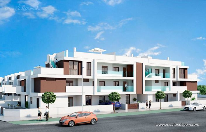 Image No.6-Appartement de 2 chambres à vendre à Torre de la Horadada