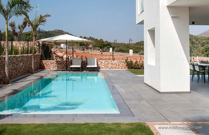 Image No.11-Villa de 4 chambres à vendre à La Manga del Mar Menor