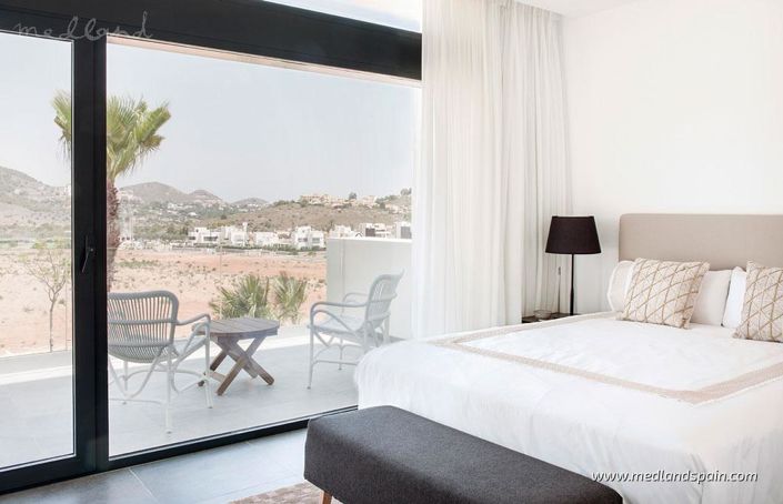 Image No.7-Villa de 4 chambres à vendre à La Manga del Mar Menor