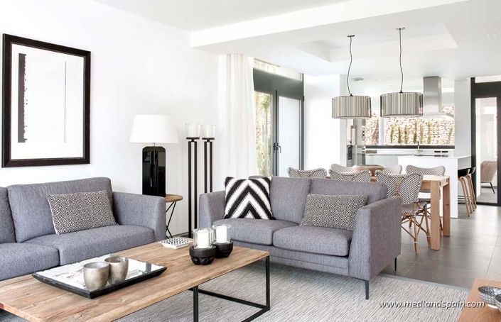 Image No.2-Villa de 3 chambres à vendre à La Manga del Mar Menor