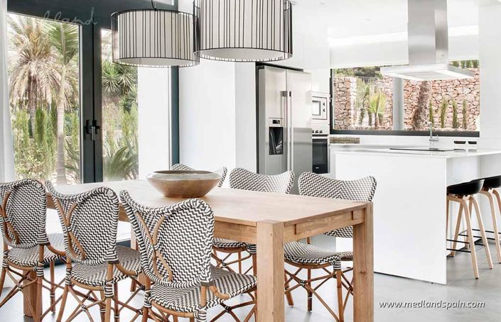 Image No.3-Villa de 3 chambres à vendre à La Manga del Mar Menor