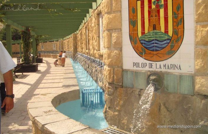 Image No.12-Villa de 3 chambres à vendre à Polop