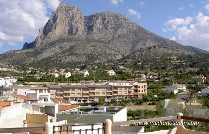 Image No.13-Villa de 3 chambres à vendre à Polop