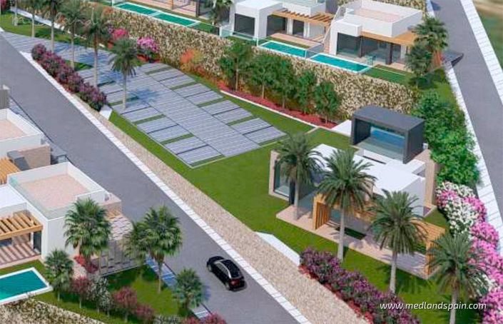 Image No.8-Villa de 3 chambres à vendre à Polop