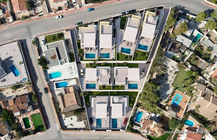 Image No.14-Villa de 3 chambres à vendre à Torrevieja