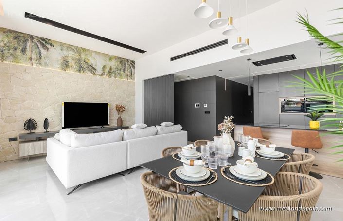 Image No.3-Villa de 3 chambres à vendre à Torrevieja