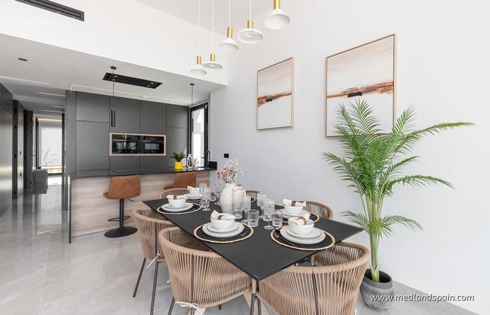 Image No.5-Villa de 3 chambres à vendre à Torrevieja