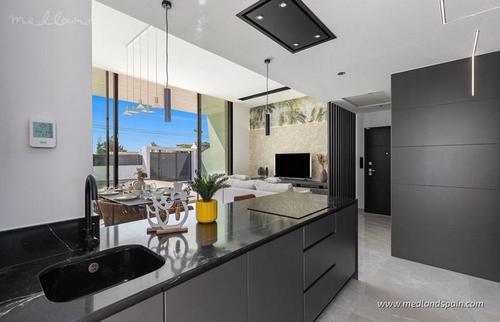 Image No.6-Villa de 3 chambres à vendre à Torrevieja