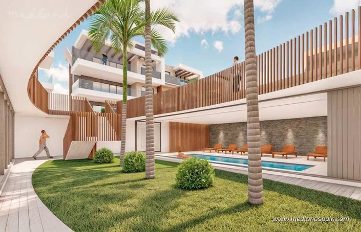 Image No.12-Appartement de 3 chambres à vendre à Pilar de la Horadada