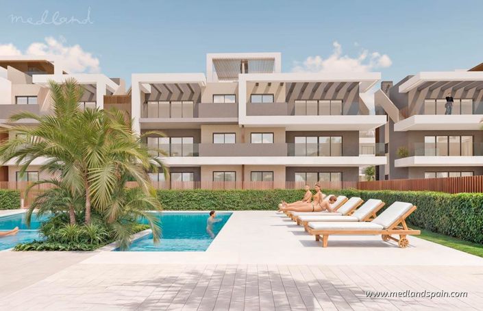 Image No.2-Appartement de 3 chambres à vendre à Pilar de la Horadada