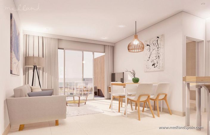 Image No.3-Appartement de 3 chambres à vendre à Pilar de la Horadada