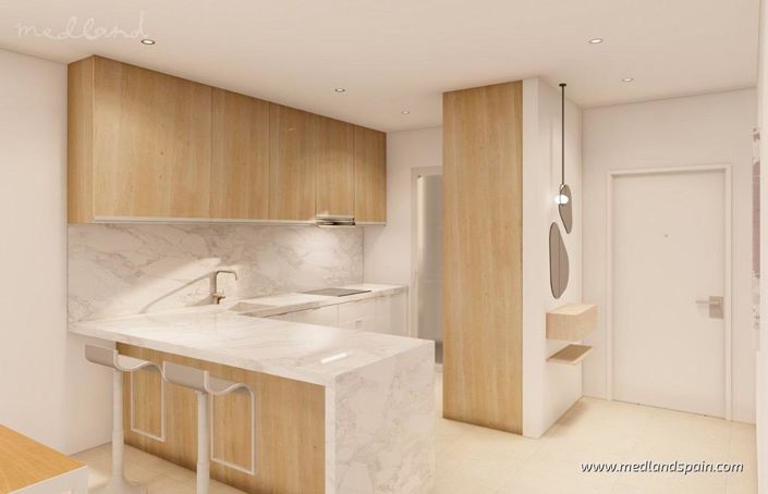 Image No.4-Appartement de 3 chambres à vendre à Pilar de la Horadada