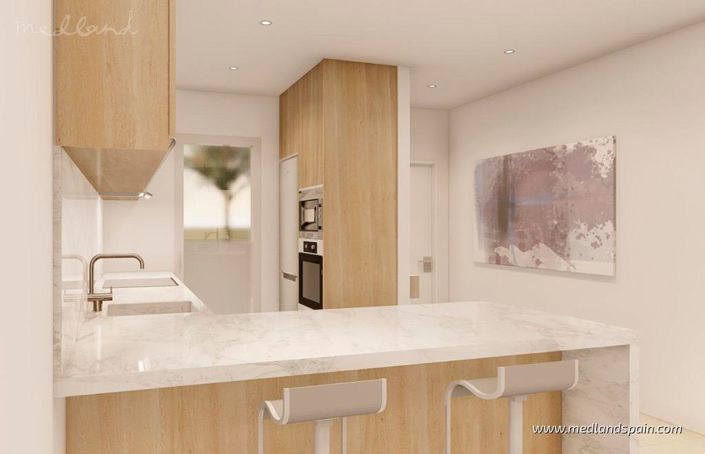 Image No.5-Appartement de 3 chambres à vendre à Pilar de la Horadada