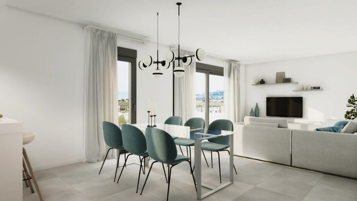 Image No.12-3 Bed Apartment for sale