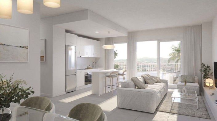 Image No.8-2 Bed Apartment for sale