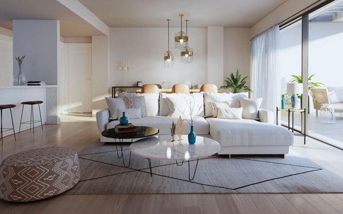 Image No.7-Appartement de 3 chambres à vendre à La Cala De Mijas