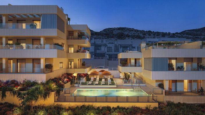 Image No.18-2 Bed Apartment for sale