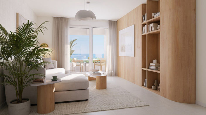 Image No.6-2 Bed Apartment for sale