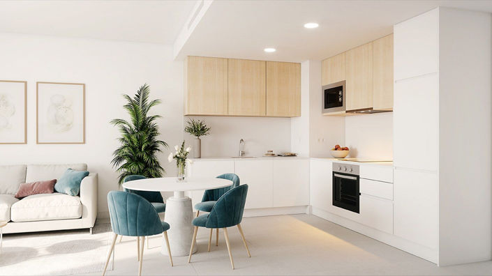 Image No.6-3 Bed Apartment for sale