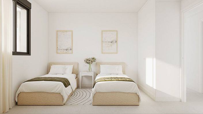 Image No.9-3 Bed Apartment for sale