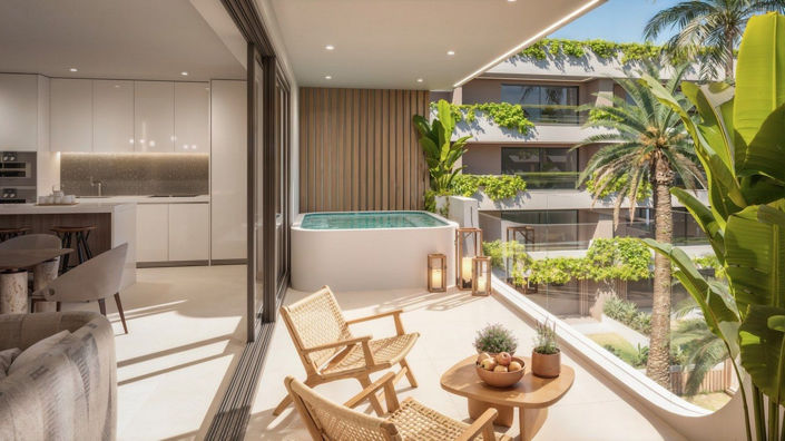 Image No.7-2 Bed Apartment for sale