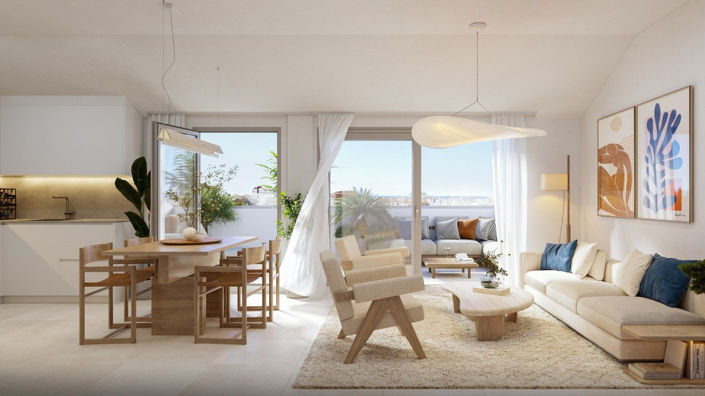 Image No.11-3 Bed Apartment for sale