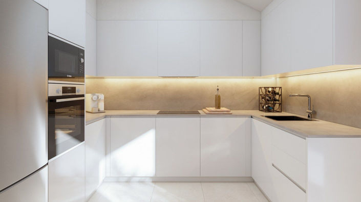 Image No.12-3 Bed Apartment for sale