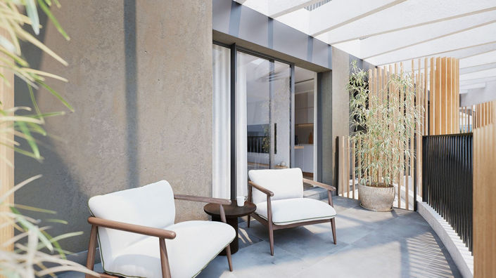 Image No.10-Appartement de 1 chambre à vendre à Málaga City