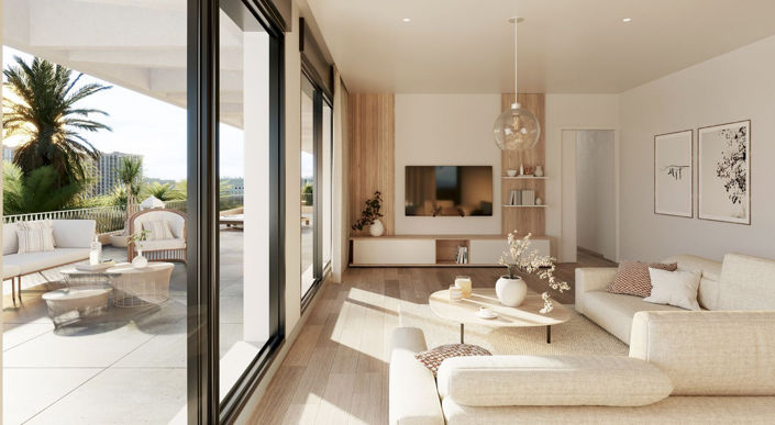 Image No.11-Appartement de 1 chambre à vendre à Málaga City