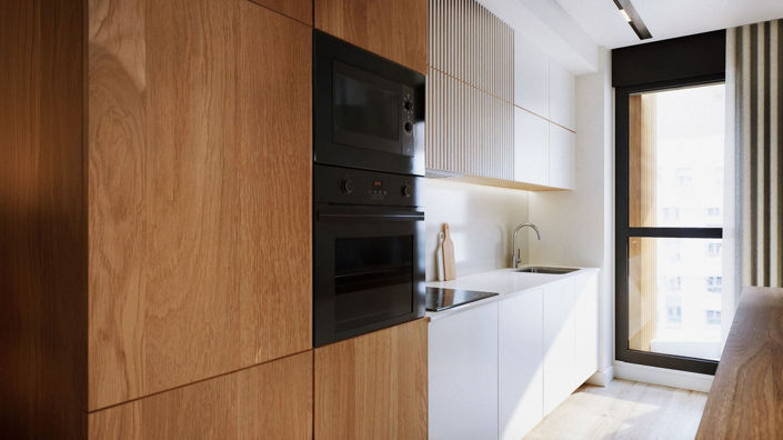 Image No.14-Appartement de 1 chambre à vendre à Málaga City