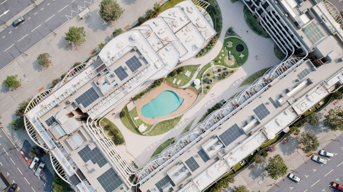 Image No.7-Appartement de 1 chambre à vendre à Málaga City