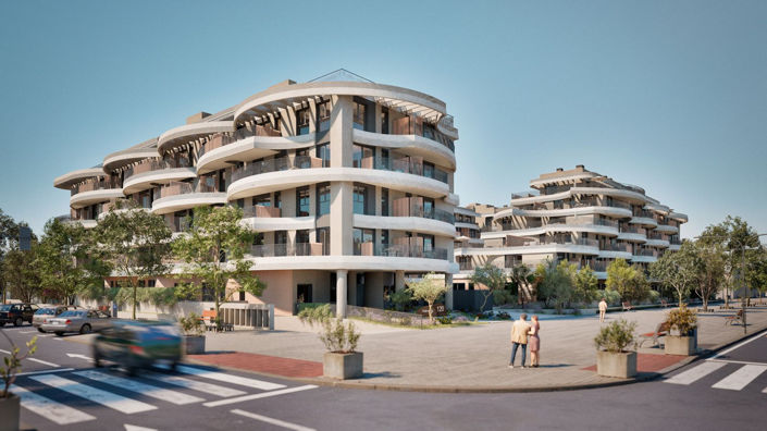 Image No.2-4 Bed Apartment for sale