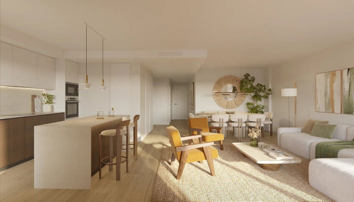 Image No.5-3 Bed Apartment for sale