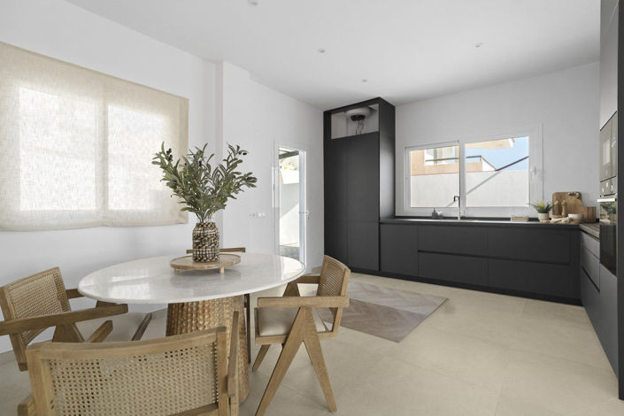 Image No.10-Maison de ville de 3 chambres à vendre à Mijas Costa