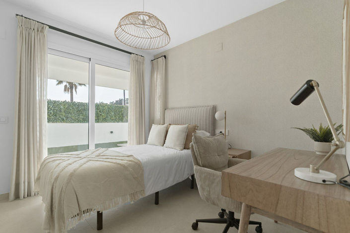 Image No.15-Maison de ville de 3 chambres à vendre à Mijas Costa