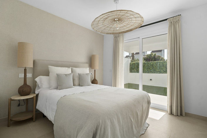 Image No.17-Maison de ville de 3 chambres à vendre à Mijas Costa