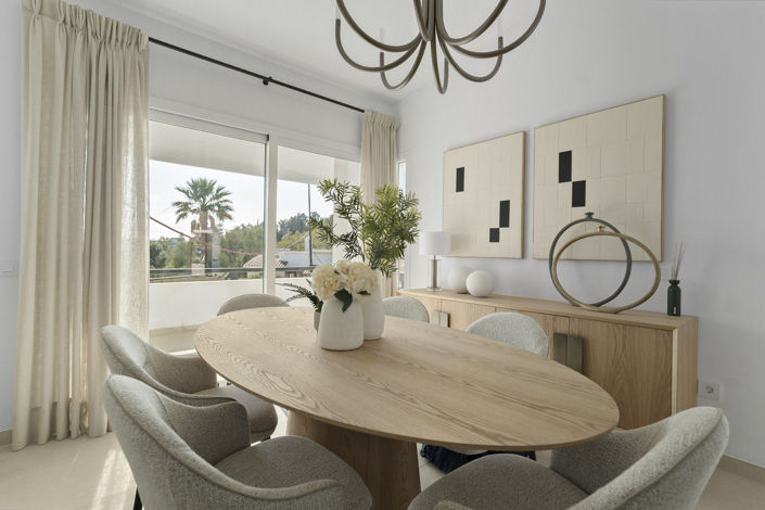 Image No.9-Maison de ville de 3 chambres à vendre à Mijas Costa