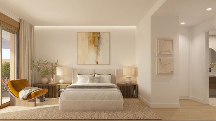 Image No.9-3 Bed Apartment for sale