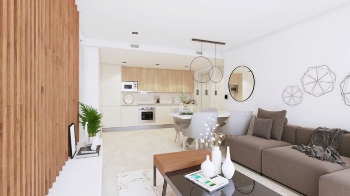 Image No.16-Appartement de 3 chambres à vendre à Benahavis