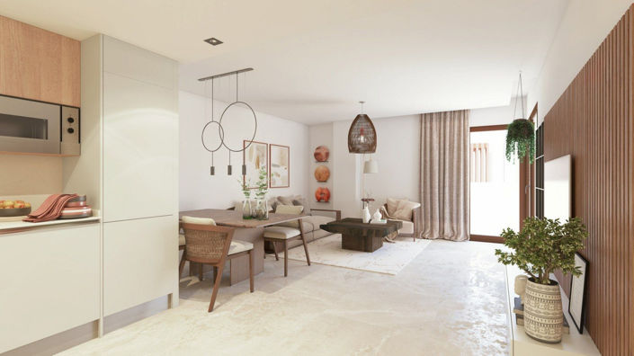 Image No.17-2 Bed Apartment for sale