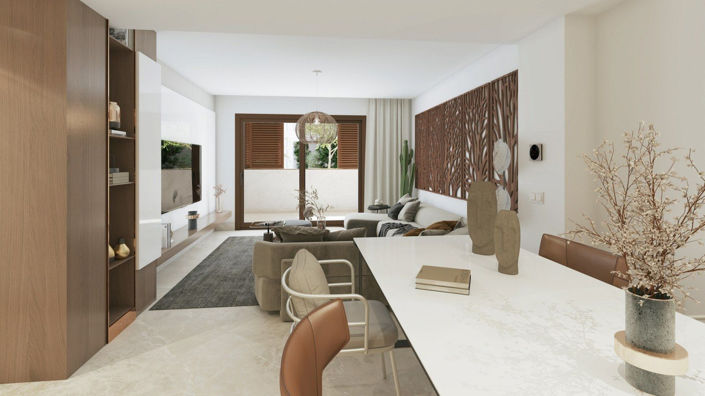 Image No.11-1 Bed Apartment for sale