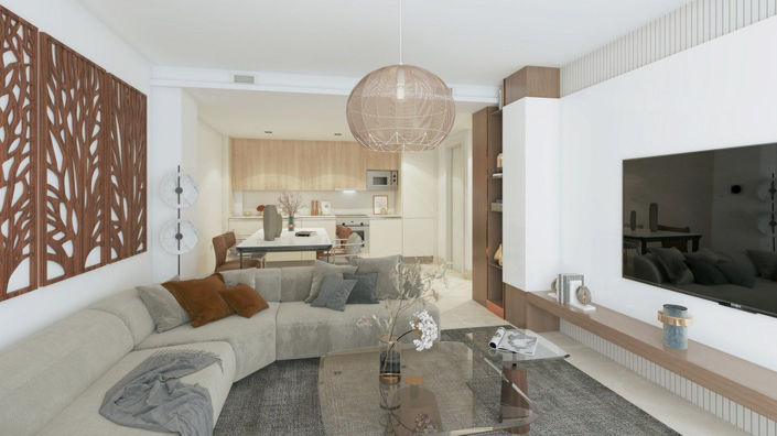 Image No.12-1 Bed Apartment for sale