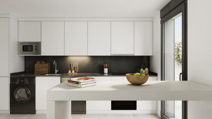 Image No.14-Appartement de 1 chambre à vendre à Casares